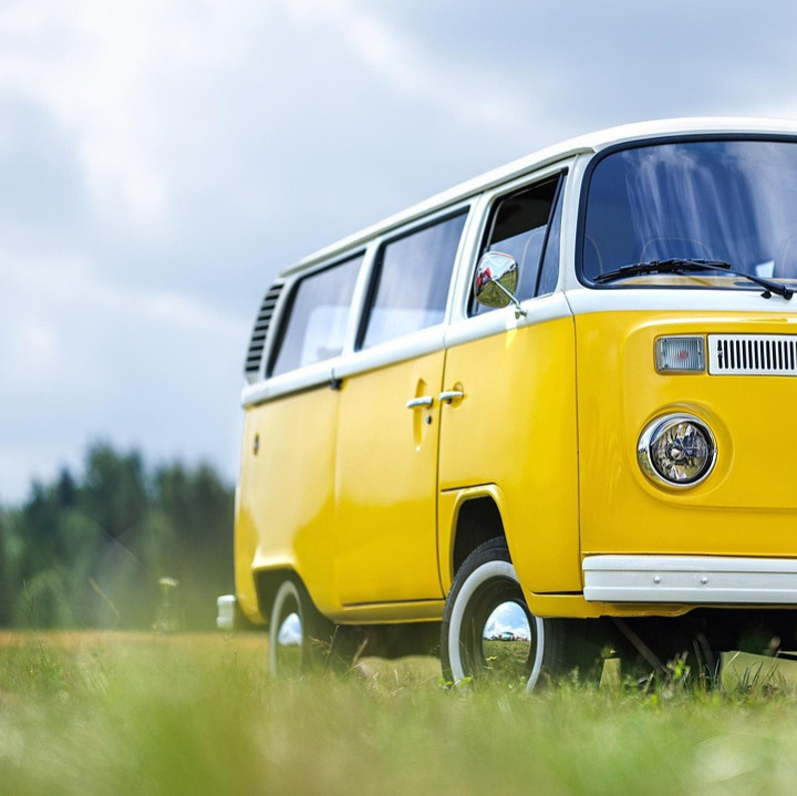 wheelchair transport van